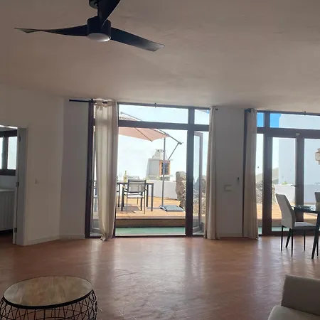 Daire Aday Playa Blanca