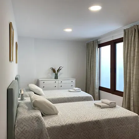 Apartamento Aday *